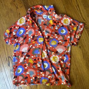 Colorful Cabi ladies blouse